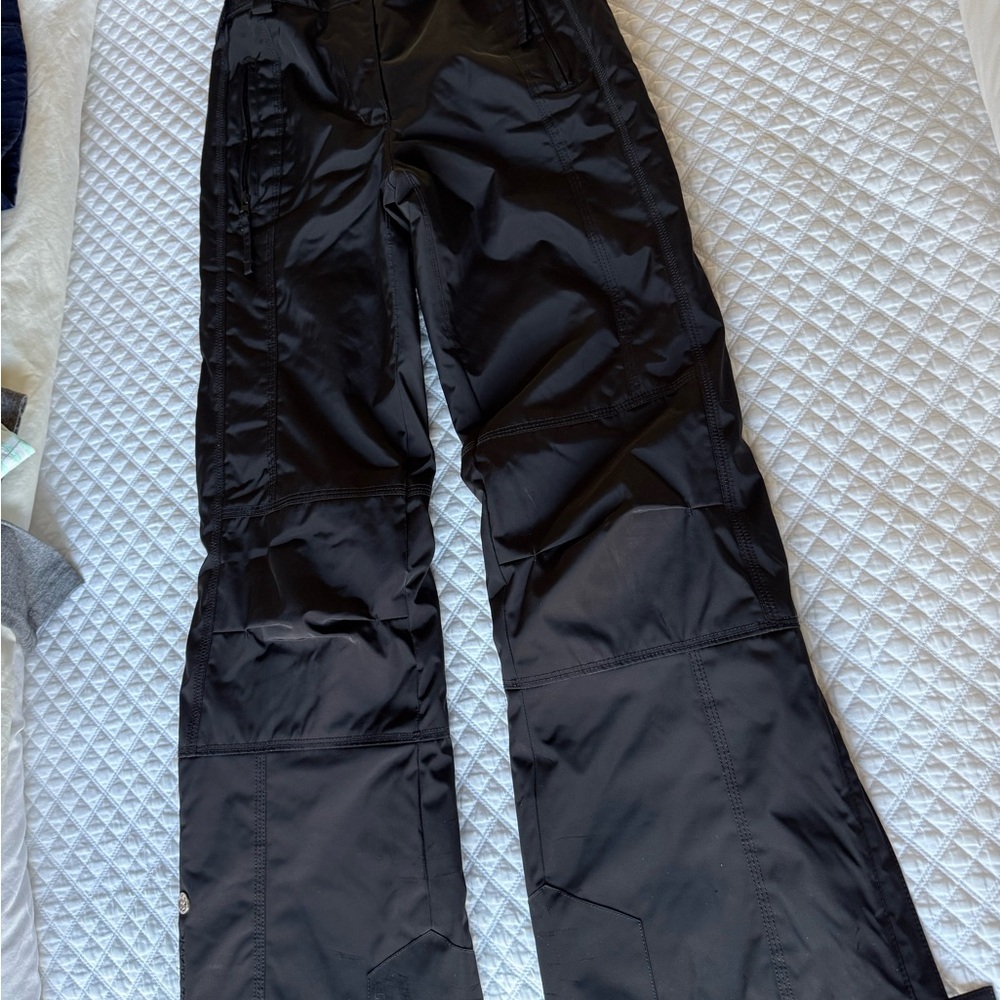 Poivre Blanc Black Snow/Ski Pants